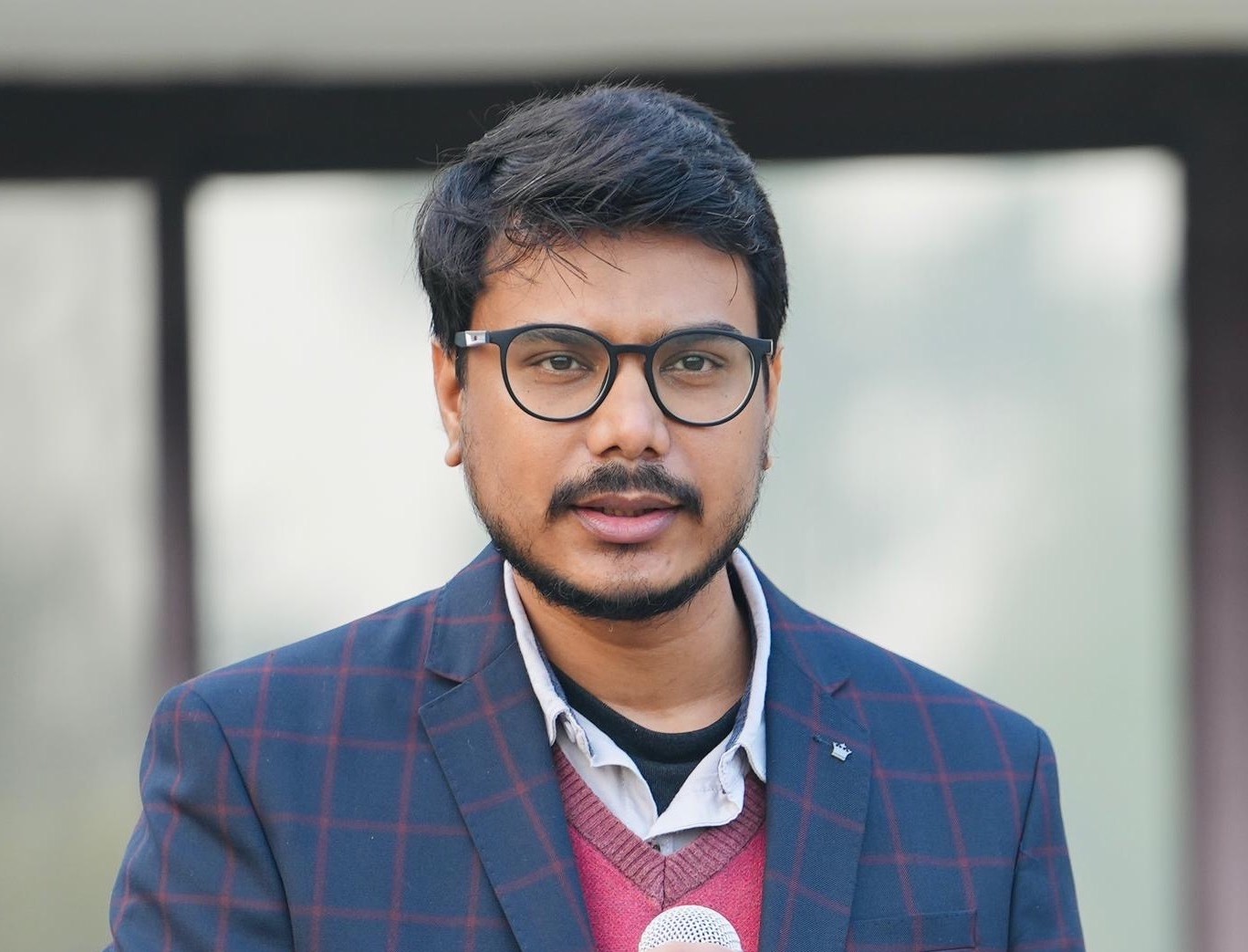 Dr. Aman Kaushik – Bioinformatician at CIMAP