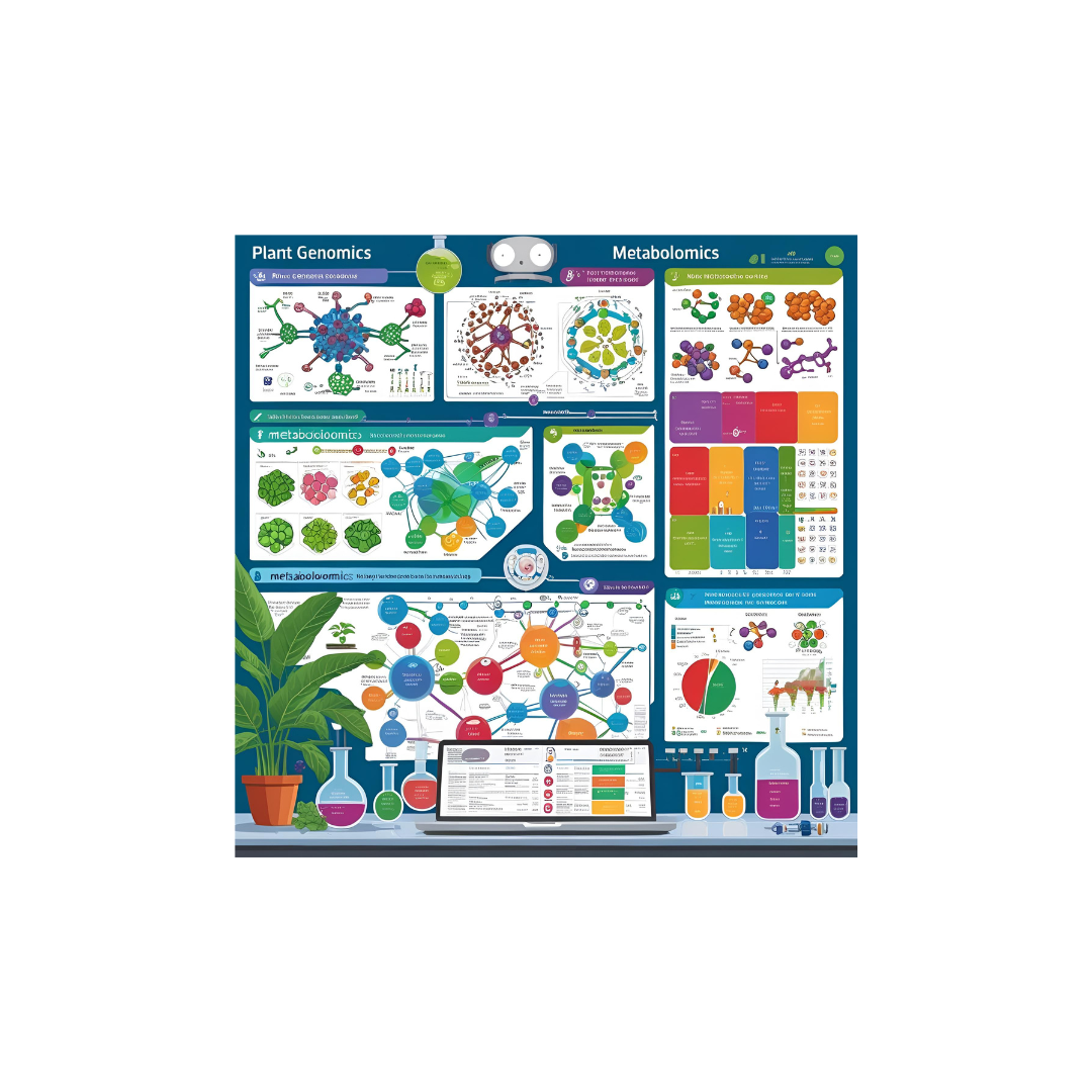 AI lab interface for plant compounds